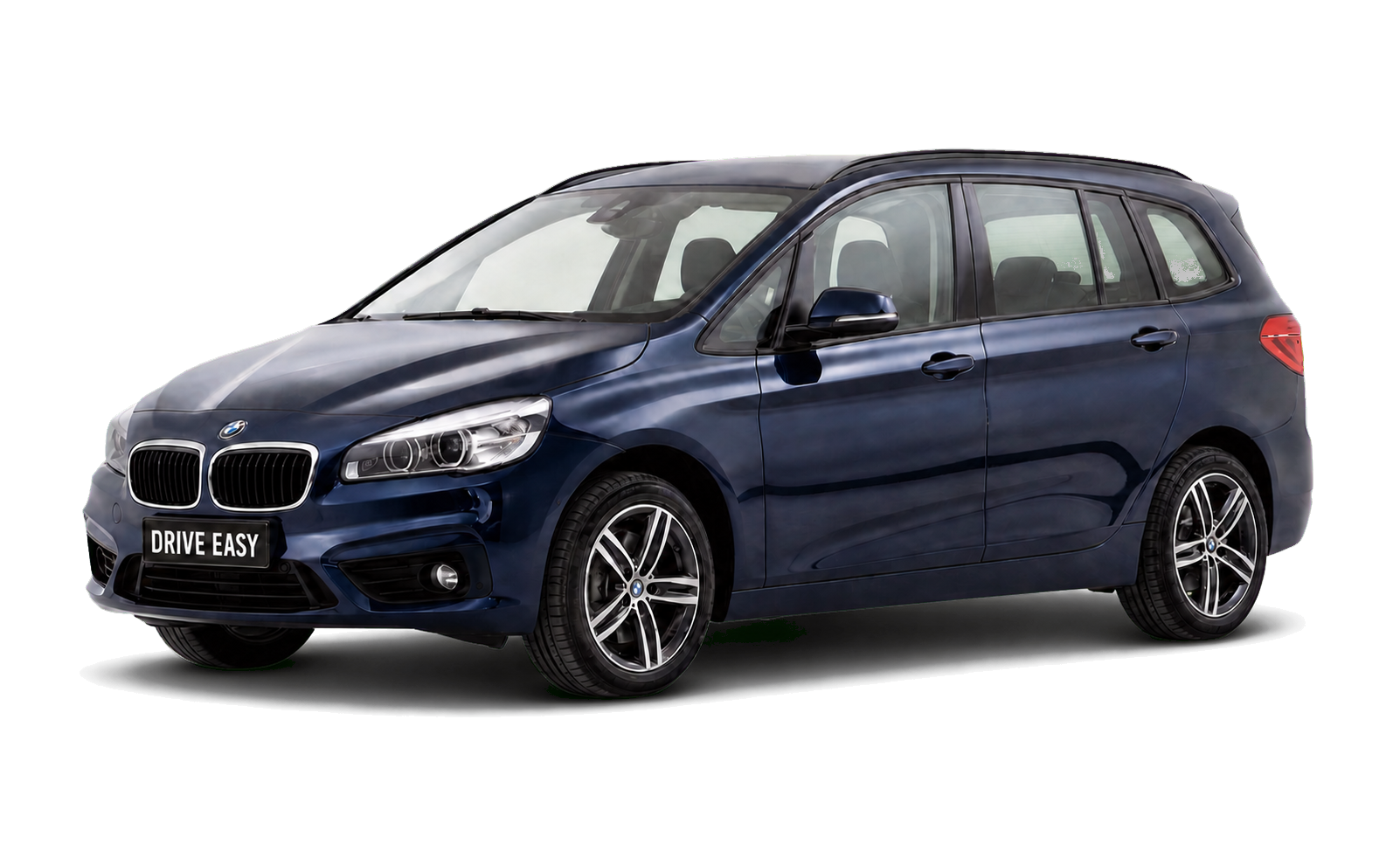 BMW 2 Series 216d Gran Tourer — 2015 mpv available to rent in Georgetown, Guyana