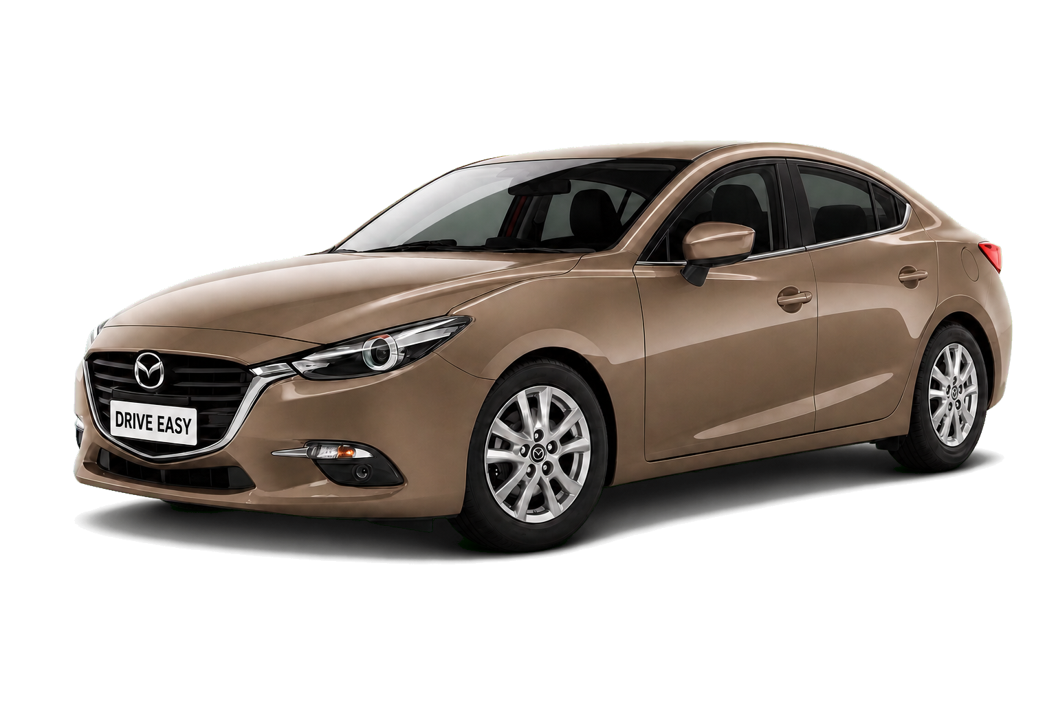 Mazda 3 — 2019 sedan available to rent in Georgetown, Guyana