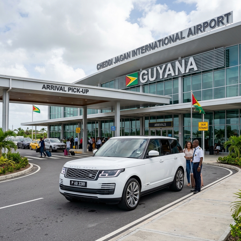 Airport Pick-up & Drop-off
