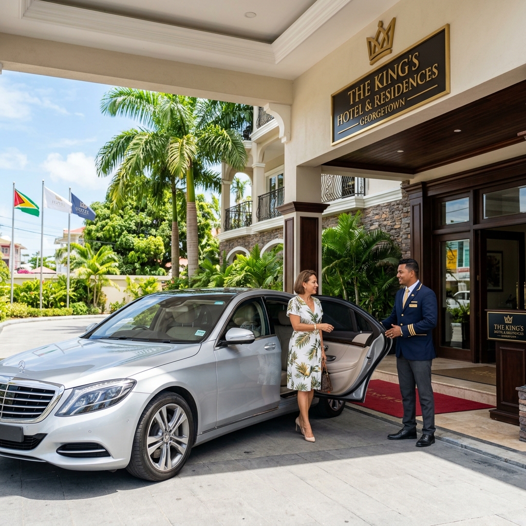 Hotel & Door Delivery